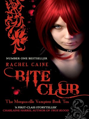 cover image of Bite Club